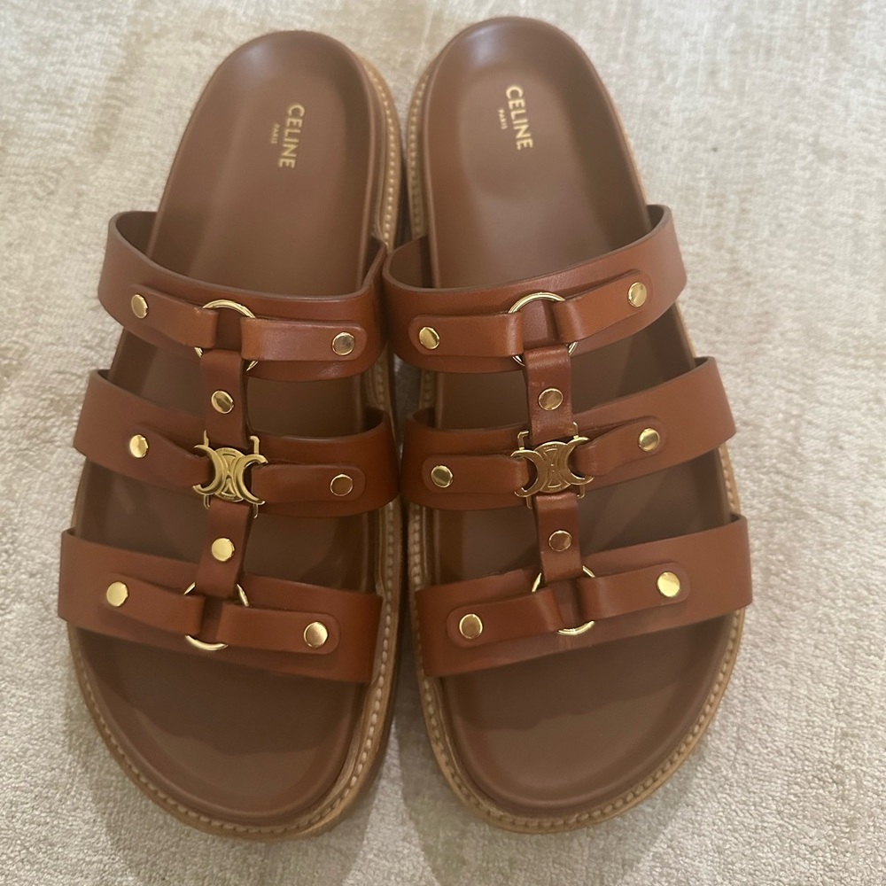Celine sandals